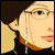 Lady with glasses