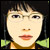 Girl with glasses 003