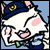 BAふりーだむLINEスタンプ2